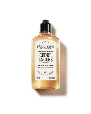 Sabonete L&iacute;quido Corporal Perfumado C&egrave;dre Encens (Eav Des Bavx)